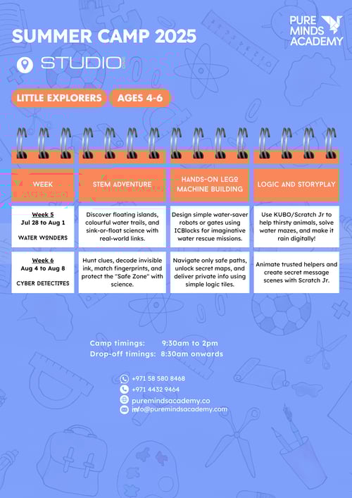 4-6 yo - Studio One Page 2