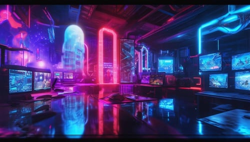 The Power of 3D Game Design: Skills That Set Your Child Apart in a Digital World