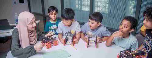 Spring, Summer, and Winter Camps in Dubai: Exciting Activities for Kids Aged 4–14 Near Arabian Ranches, Dubailand, Town Square and Motor City