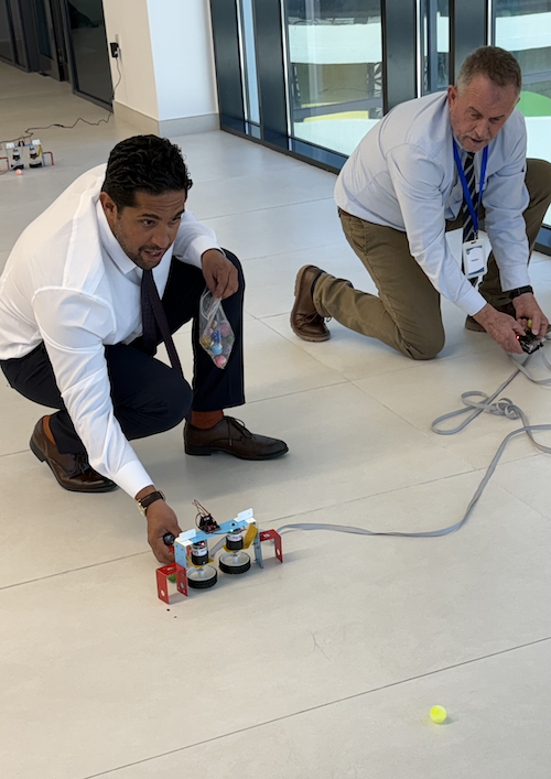 Empowering Educators: The Transformative Impact of STEM Teacher Training