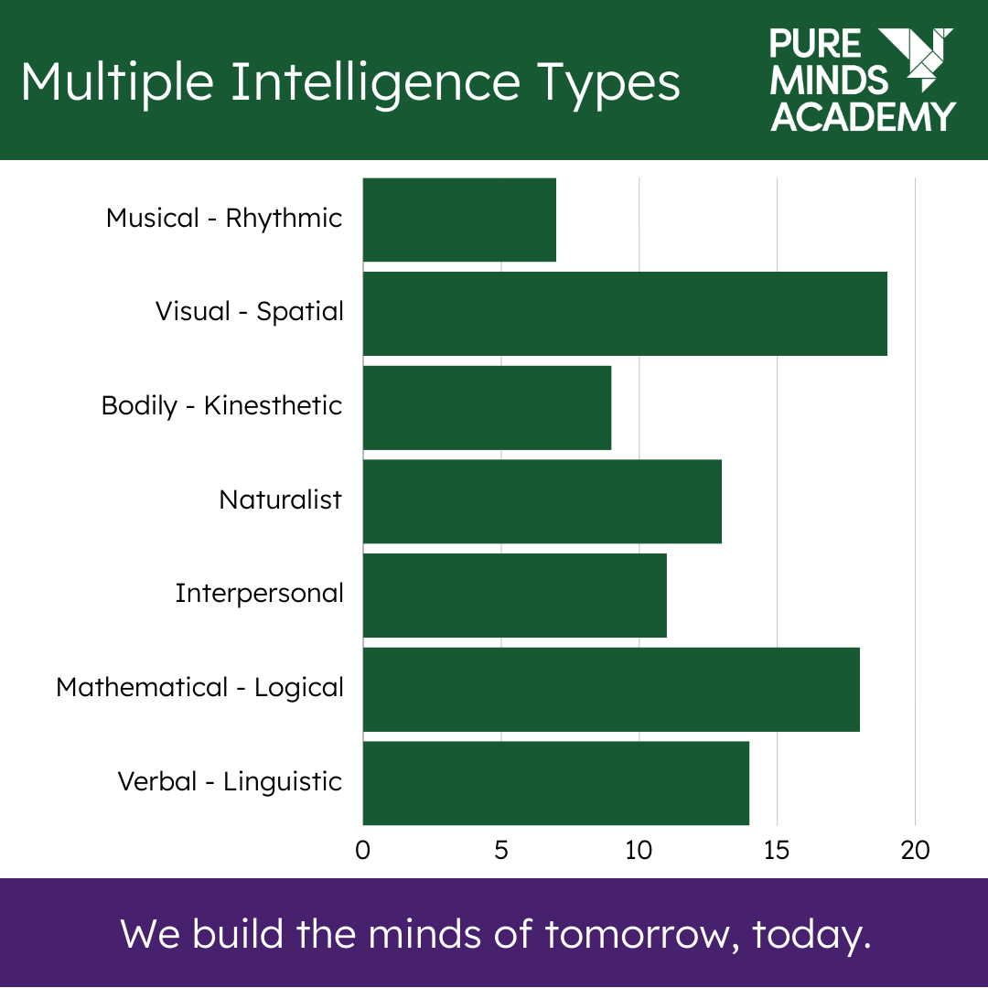 Multiple Intelligence