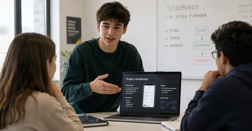 From student life to the workplace: How to prepare young people for an AI-shaped future