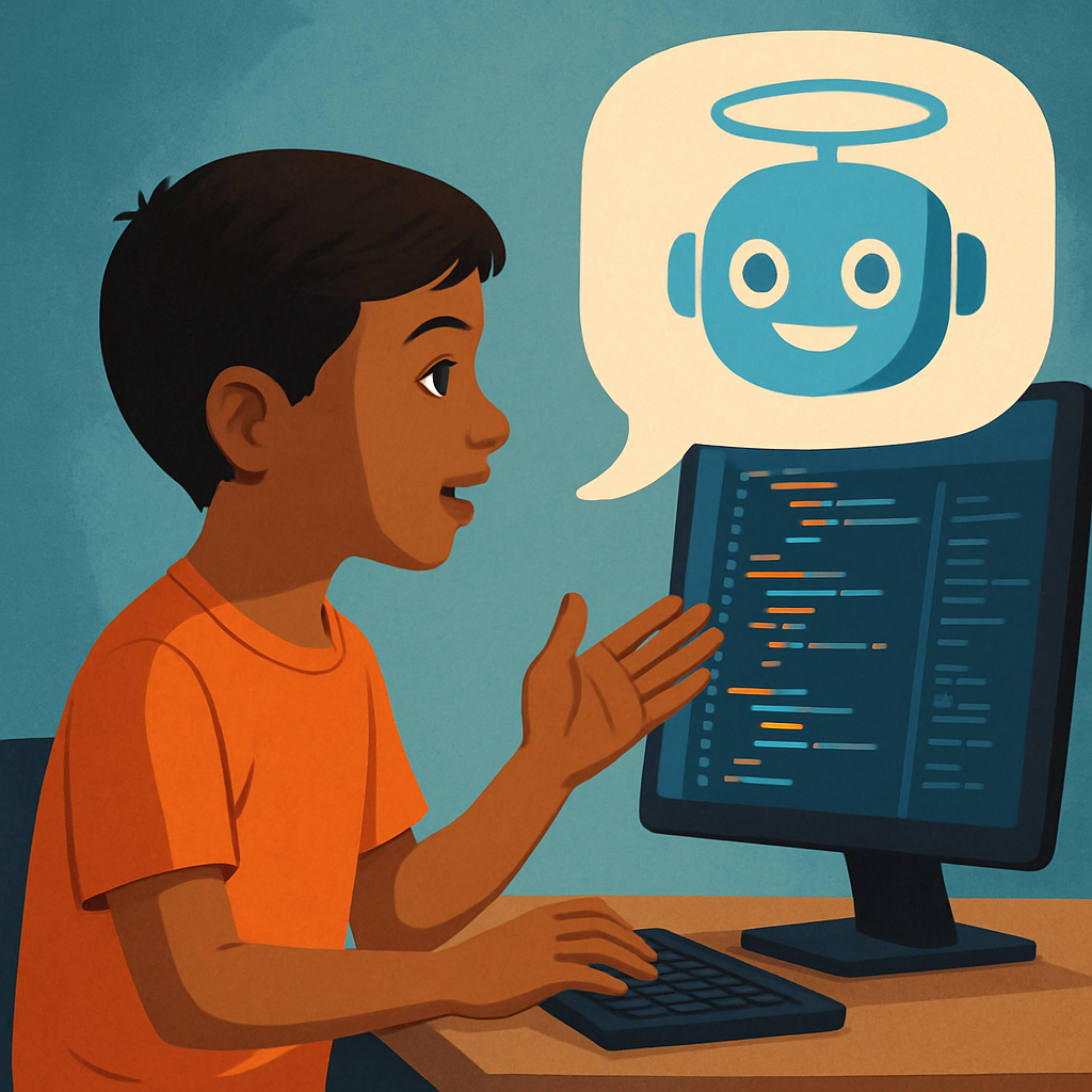 Just an Image no textbased on the content belowA few days ago a parent shared a concern with me that I know is weighing on many families Shubhangi I s