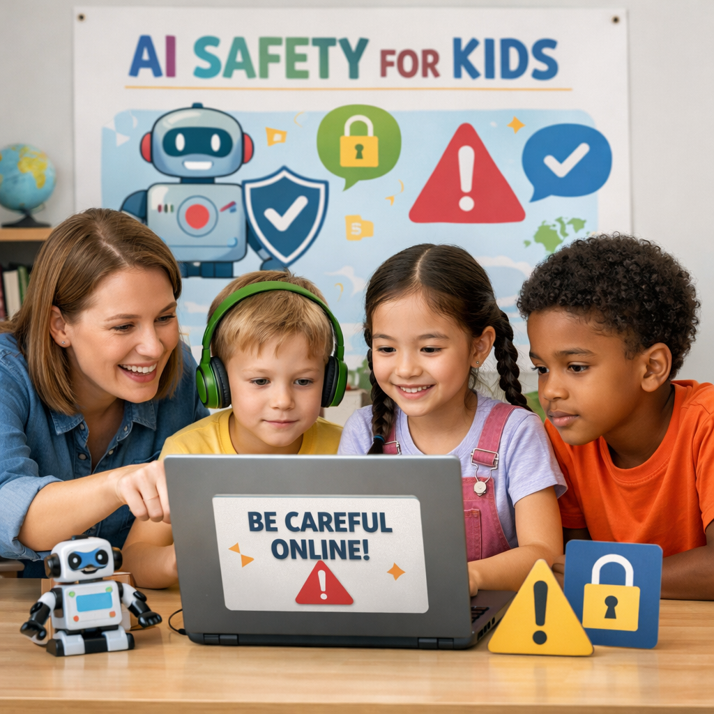 photographic ai safety for kids photographic ai safety for kids