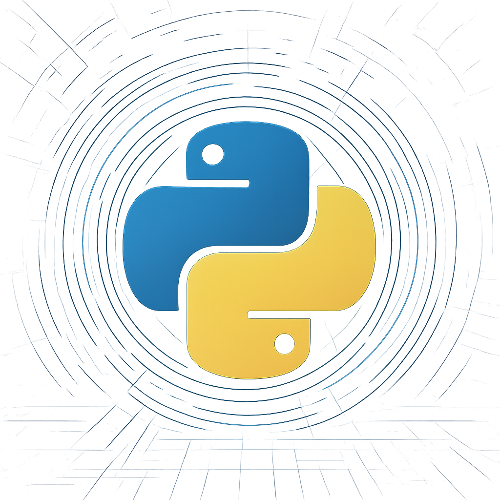 python programming logo