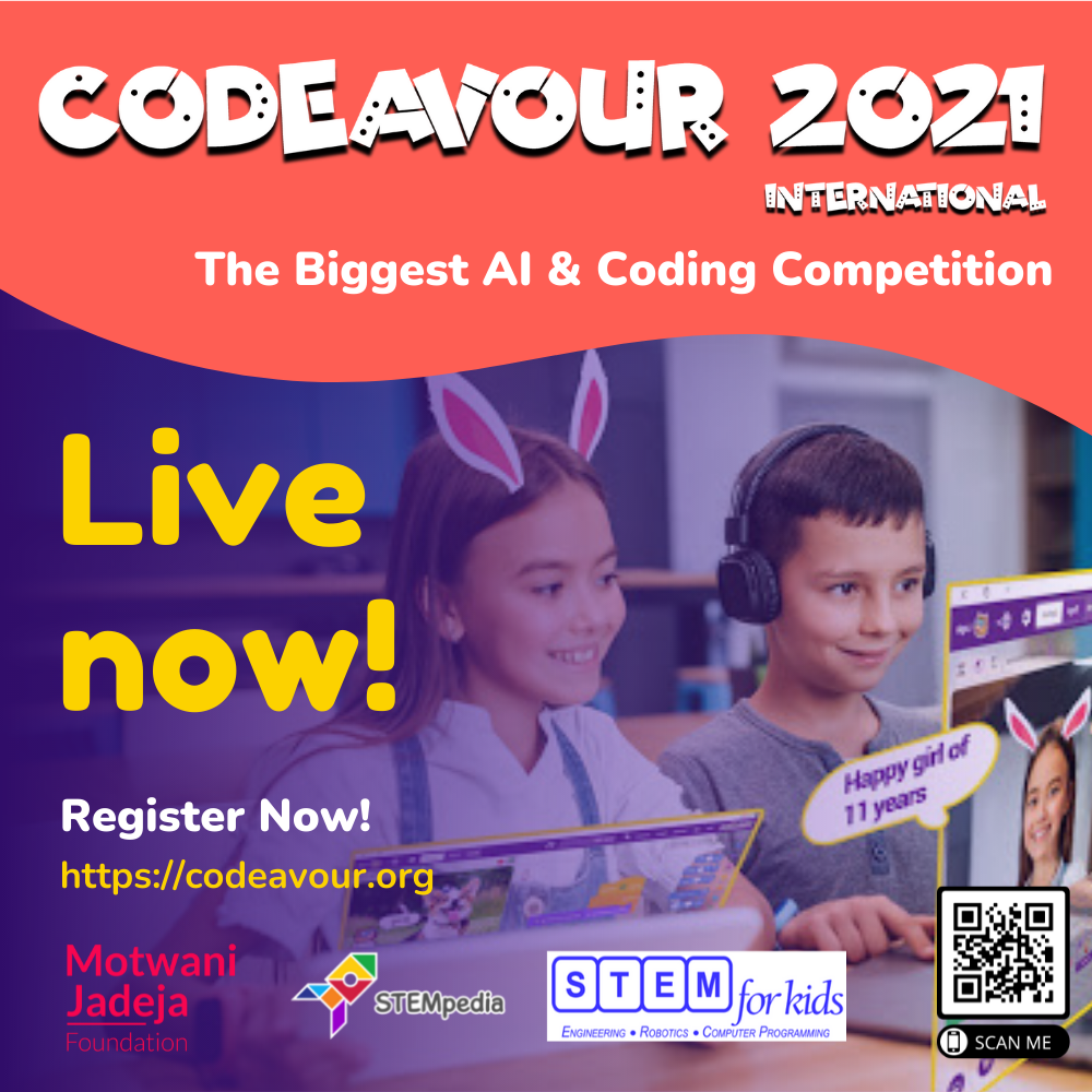 codeavour banner